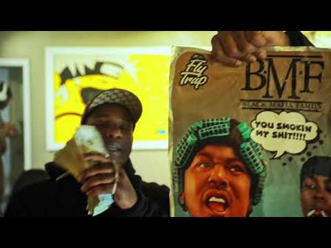 Bhris - Disrespectful ( Official Video )