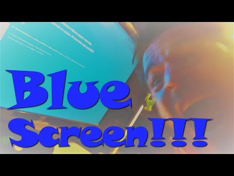 Blue Screen e Windows Sicario