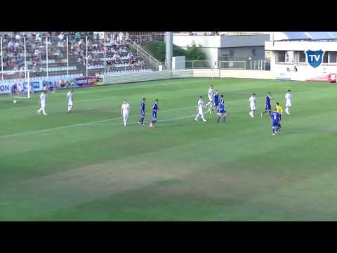 Příprava: Baník - Slovácko 6:1 (sestřih utkání)