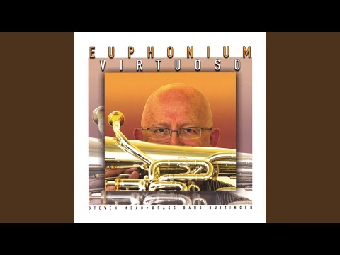 Euphonium Concerto, mvt. iii - Con moto