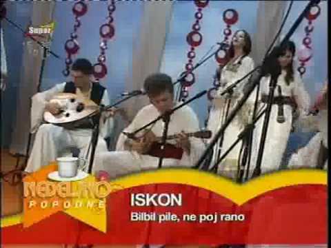 Grupa Iskon -Bilbil pile,ne poj rano