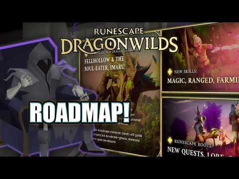 EVERYTHING Coming to Dragonwilds! Skeletons, Undead Ogres & DEATH!