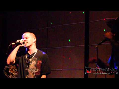 DIRT E DOC performing  "Bouncer"  (Backup by Los Tha Don)