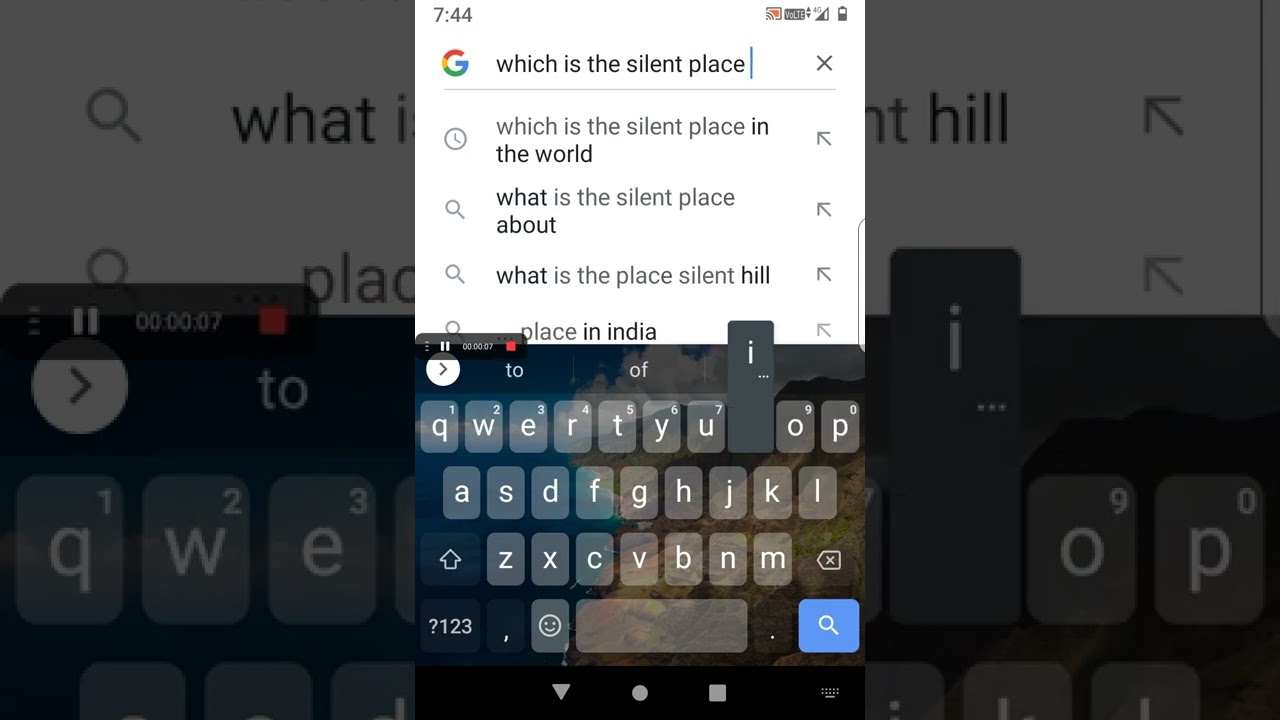 Did you know! Microsoft research lab is the silent place in the world. 💯💯