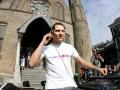 DJ Tiesto - Walking On Cloud