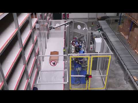 Erfolgreiche Automatisierung in der Logistik 🚀 Ergebnis: 60% vollautomatische Auftrags-Bearbeitung.