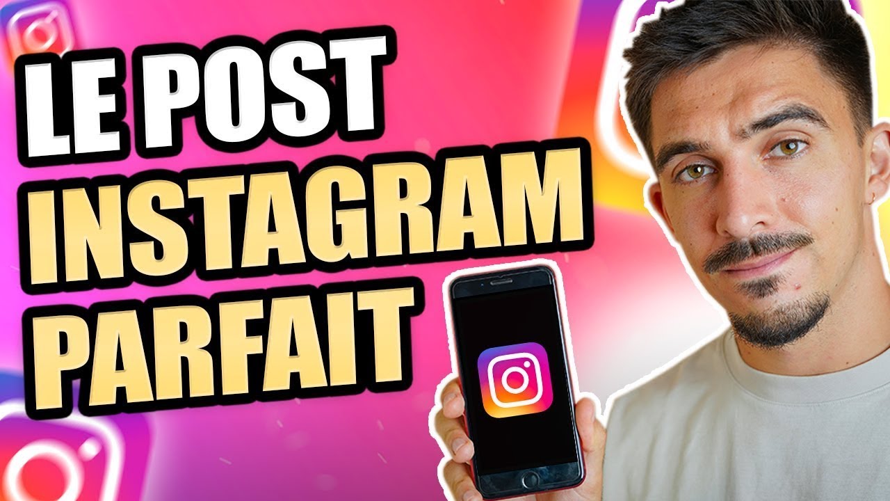6 étapes pour créer le post Instagram parfait (et avoir plus d'abonnés)