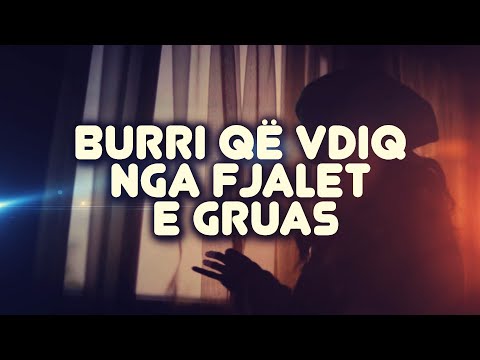 Burri që vdiq nga fjalët e gruas