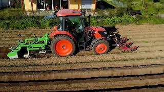بيع محراث البطاطس Bomet Noctu 2 x 75 - صورة 5 | Agronetto جديد محراث البطاطس Bomet Noctu 2 x 75 | صورة 5 - Agronetto