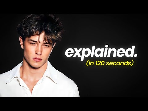 the world's shortest looksmaxxing guide you'll ever need.