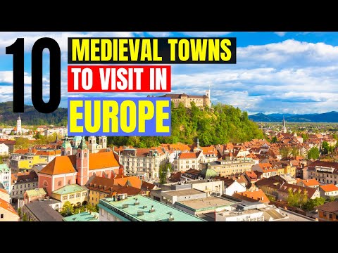 , title : 'Incredible Medieval Towns of Europe - A Visual Journey'