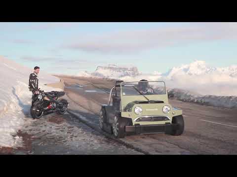 Lazareth - Episode 1 - C'était un rendez-vous - la Mini V8 M