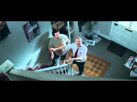 Shaun Of The Dead - Oi Prick HD