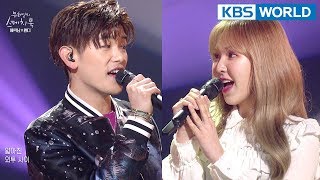 Eric Nam X Wendy(Red Velvet) - Spring Love I 에릭남 X 웬디 - 봄인가 봐 [Yu Huiyeol’s Sketchbook/2018.04.28]