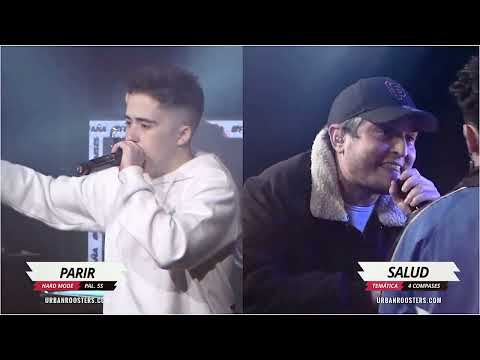 FMS BEATS // BASE DE RAP // FREESTYLE BEAT // URBAN ROOSTERS // UNDBTS - CASTAÑO