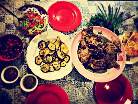 Барбекю. Готовим вкусно и просто))))
