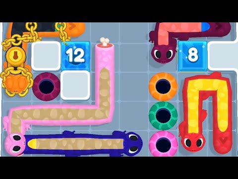 Level 456 preview - Hell Mode