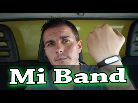 24 días con la Mi Band de Xiaomi