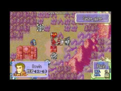 Fire Emblem - Chapter 18x