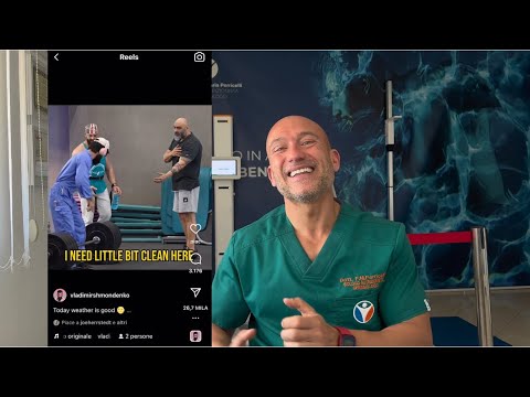 Anatoly, un mostro!! Sai perché?