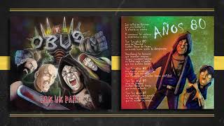 OBÚS - Años 80 (Con un par)