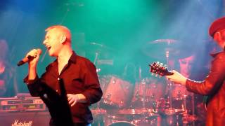 Thunder Castles In th Sand