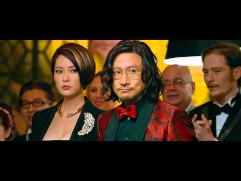 VUA BÀI III PHÁT TÀI PHÁT LỘC - From Las Vegas To Macau III - Trailer Chính Thức