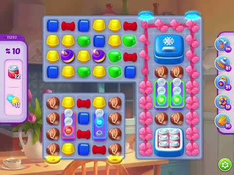 Homescapes level 11293 hard no booster