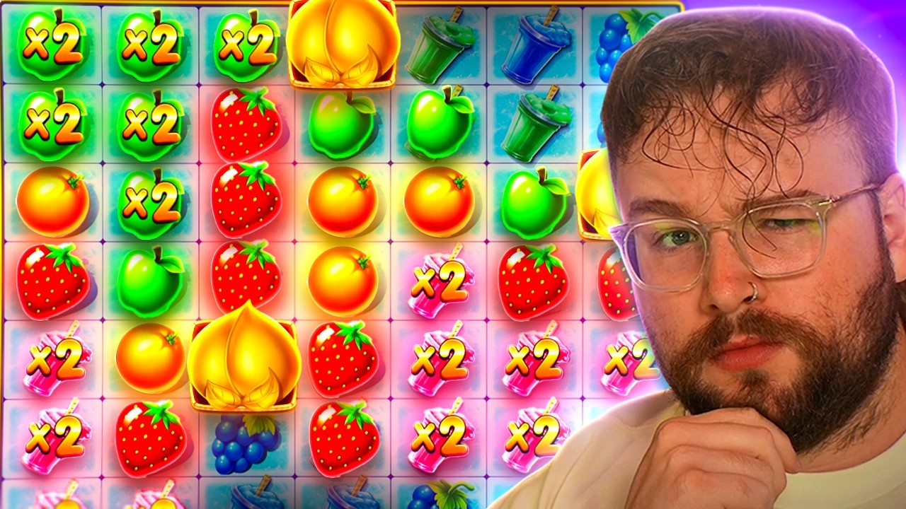 I Did MASSIVE Bonus Buys on Slushie Party...