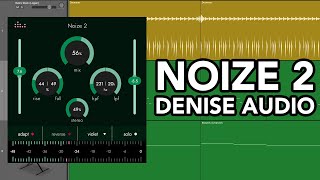 Video thumbnail for NOIZE 2 Review // Denise Audio by MusicTechHelpGuy