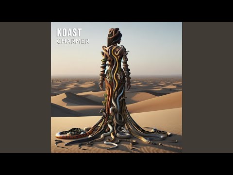 KOAST releases a lovely debut single, “Charmer” Bong Mines Entertainment