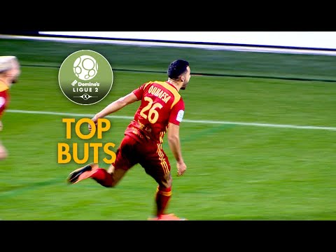Top buts 22ème journée - Domino's Ligue 2 / 2019-20