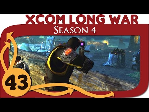 XCOM Long War Season 4 - Ep. 43 - Dronepocalypse