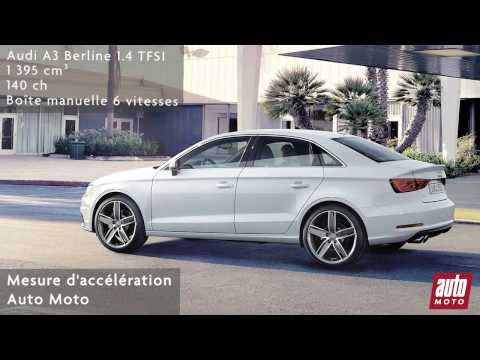 Audi A3 Berline 1.4 TFSI