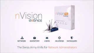 Axence nVision video