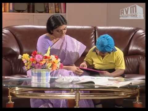 Episode 315: Vazhkkai Tamil TV Serial - AVM Productions