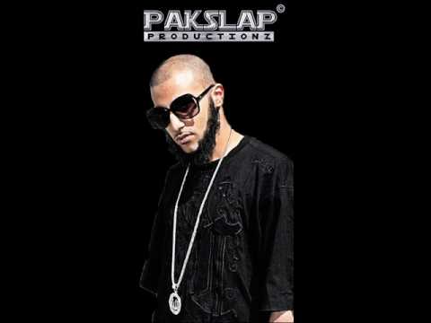 JACKA AND BERNER FT. FED-X "TRAFFICKIN" INSTRUMENTAL (PRODUCED BY PAKSLAP)