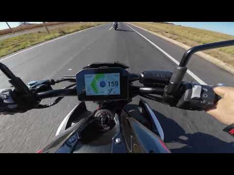 Rolê de Z900 até Bela Vista de Goiás 