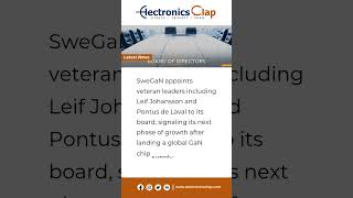 Download lagu SweGaN Appoints Industry Veterans After Global GaN Deal | Next Growth Phase Begins 💡📈 mp3