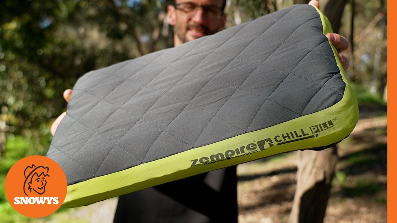 Chill Pill V2 Inflatable Pillow 
