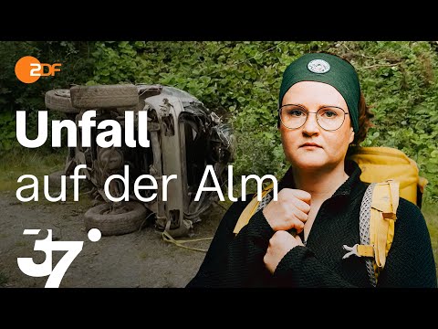 Rauswurf, Unfall, Existenzangst: Victorias harter Sommer auf der Alm I 37 Grad