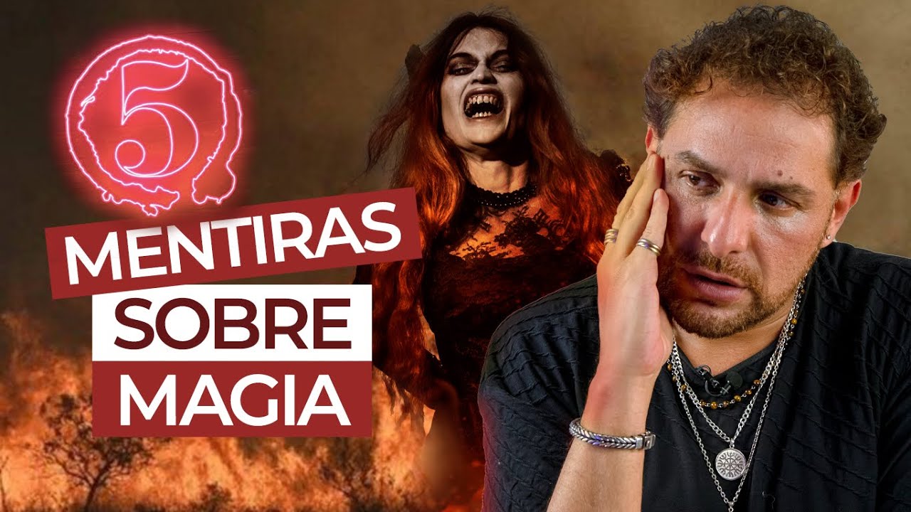 5 ERROS COMUNS SOBRE MAGIA | Daniel Atalla