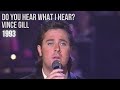 Vince Gill - Do You Hear What I Hear? (1993)
