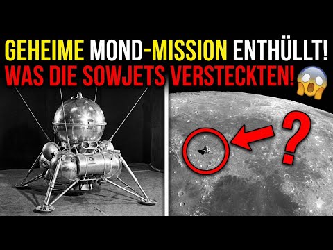 Sie haben die Bilder GEKLAUT! Der Skandal um Luna 9 🕵️‍♂️📸