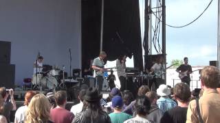 King Gizzard and the Lizard Wizard at Austin Psych Fest 2014