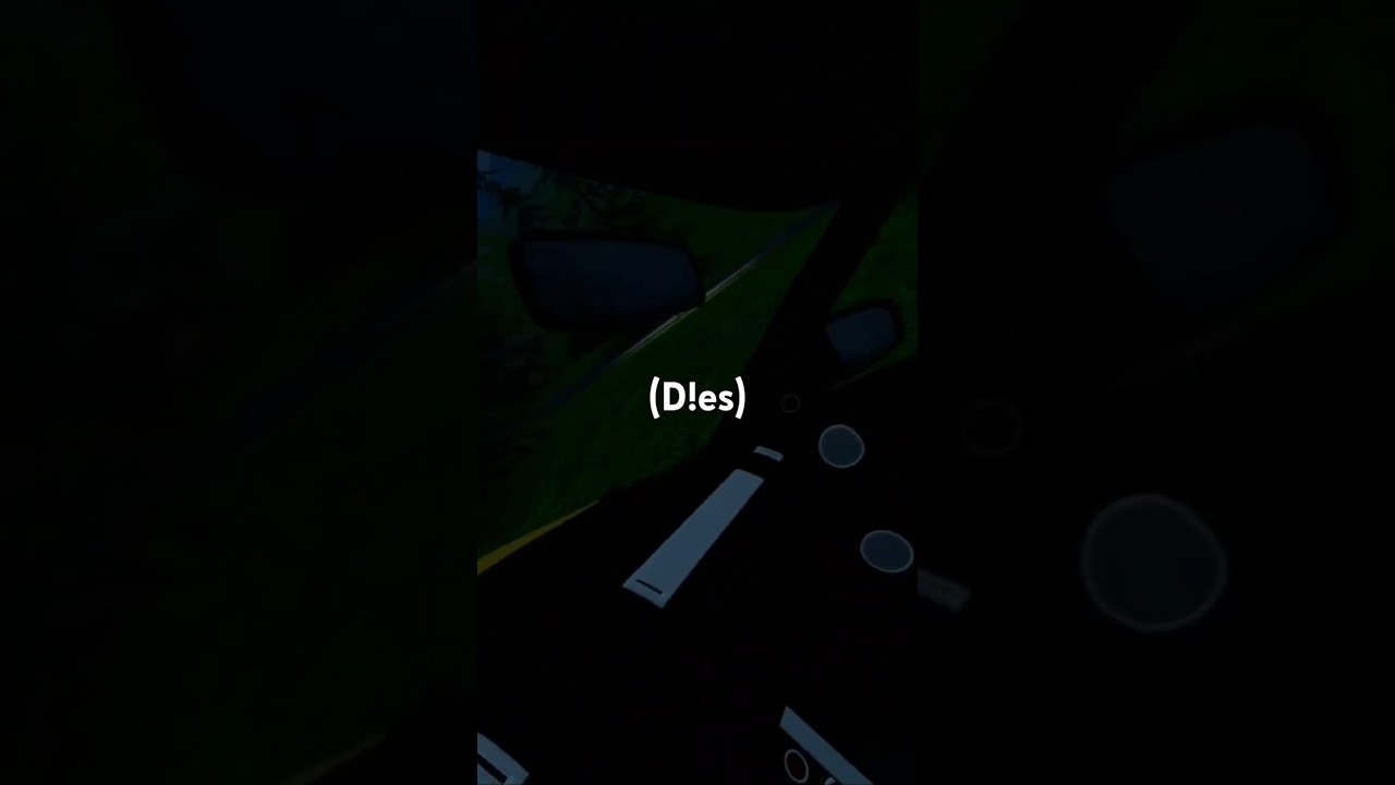 When kids see a car in the forest #vr #funnymemes #jokes #shorts #thiefsimulator