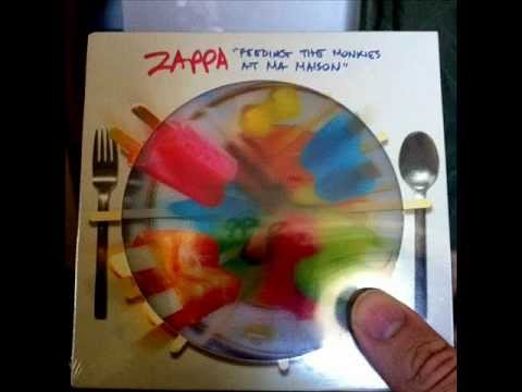 Frank Zappa - Buffalo Voice - Synclavier Music