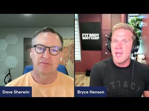 You CANNOT AFFORD to Get Not Fit | Bryce Henson of Fit Body Boot Camp