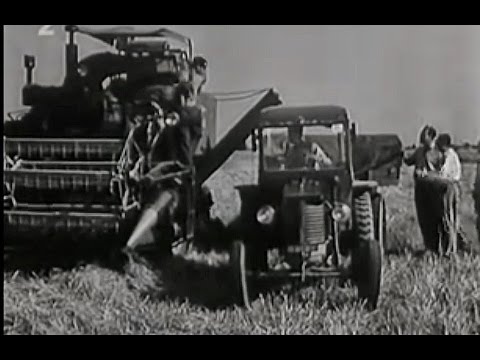 , title : 'Zemědělství 1955 Československý Filmový týdeník'