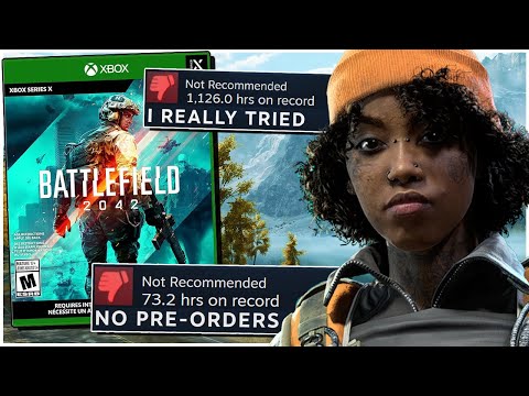 Battlefield 2042 is still UNBELIEVABLY Bad